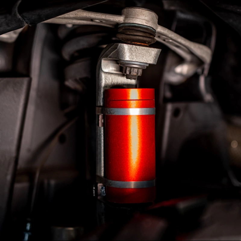 Suspension Modification